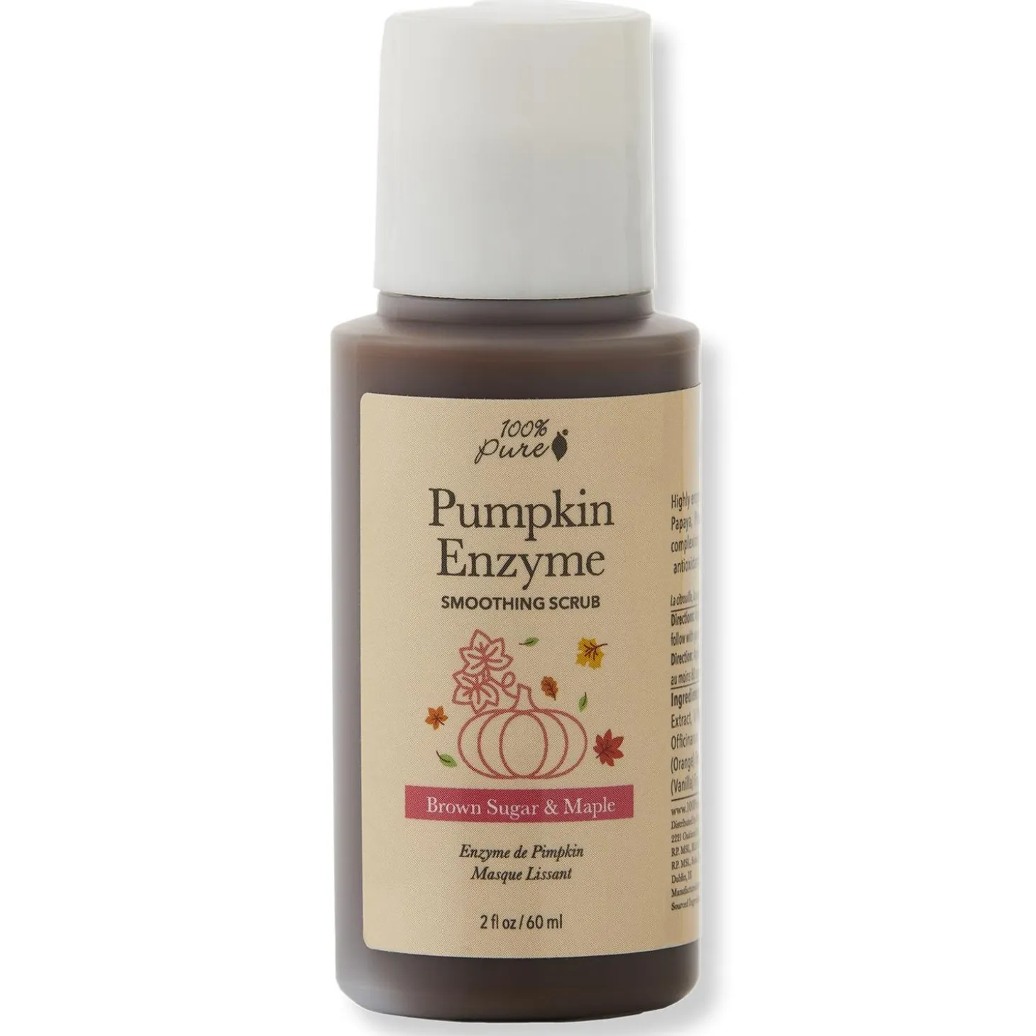 Pumpkin Enzyme Scrub