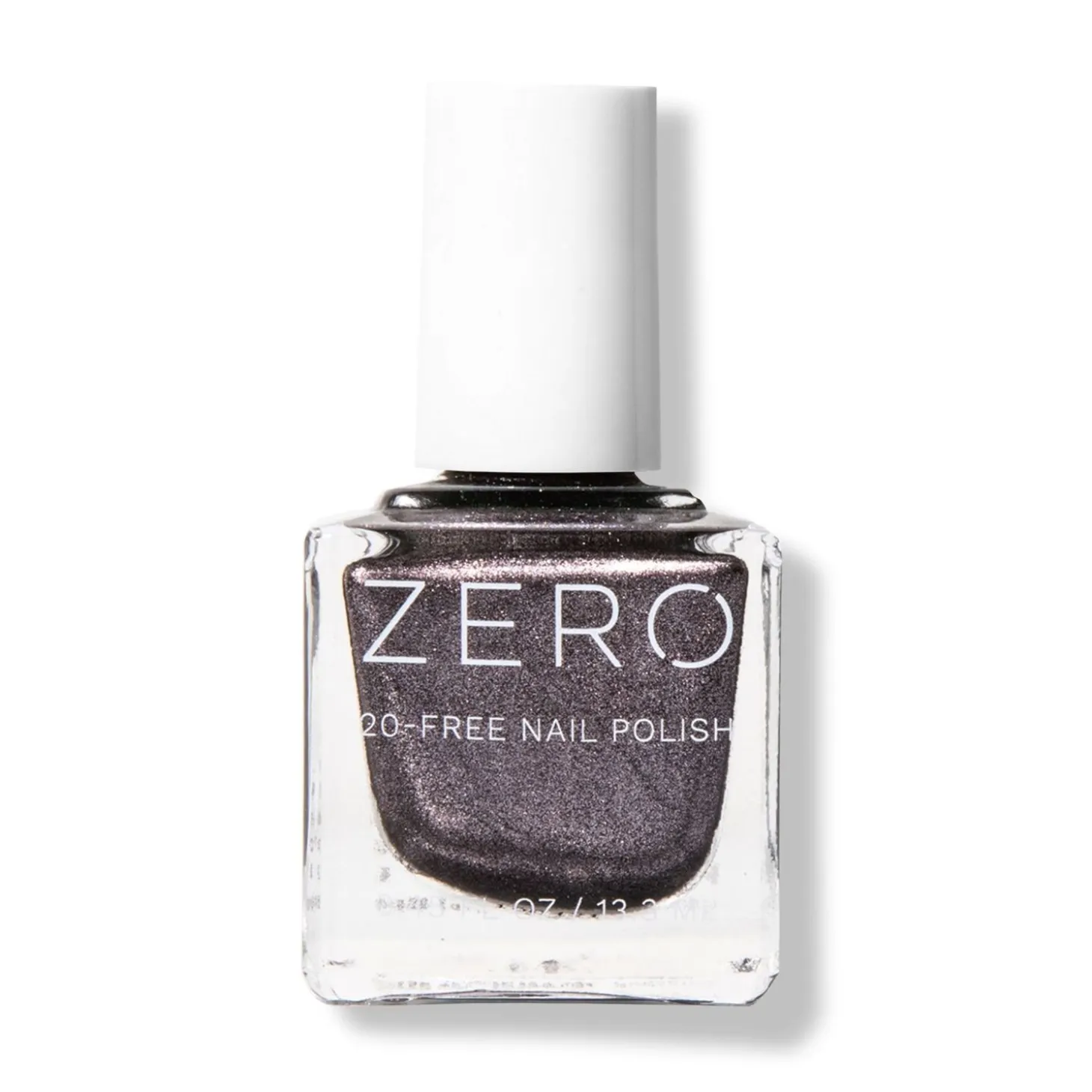 Silver Screen Nail Polish