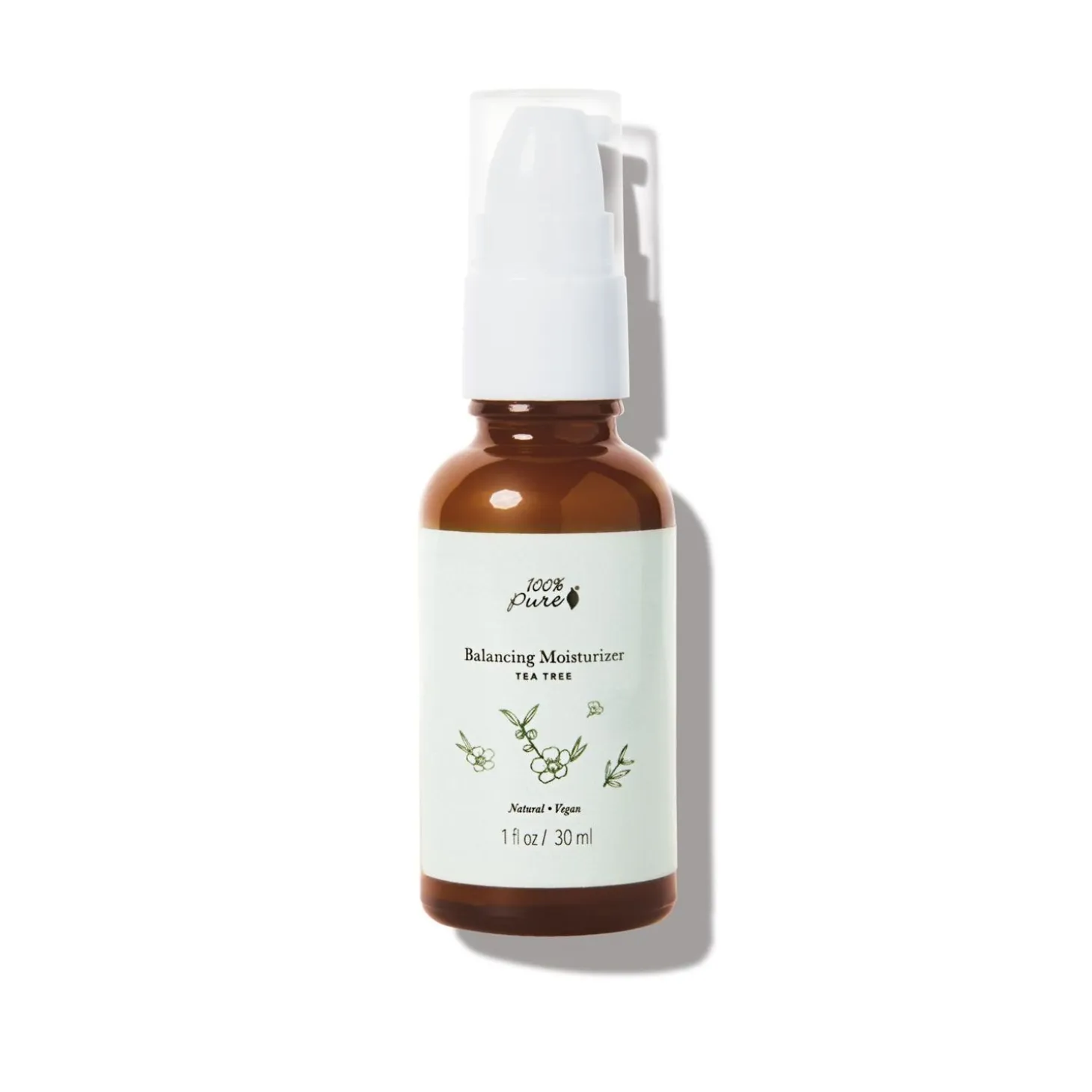 Tea Tree Balancing Moisturizer