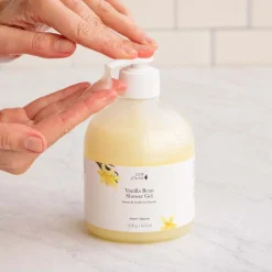 Vanilla Bean Shower Gel