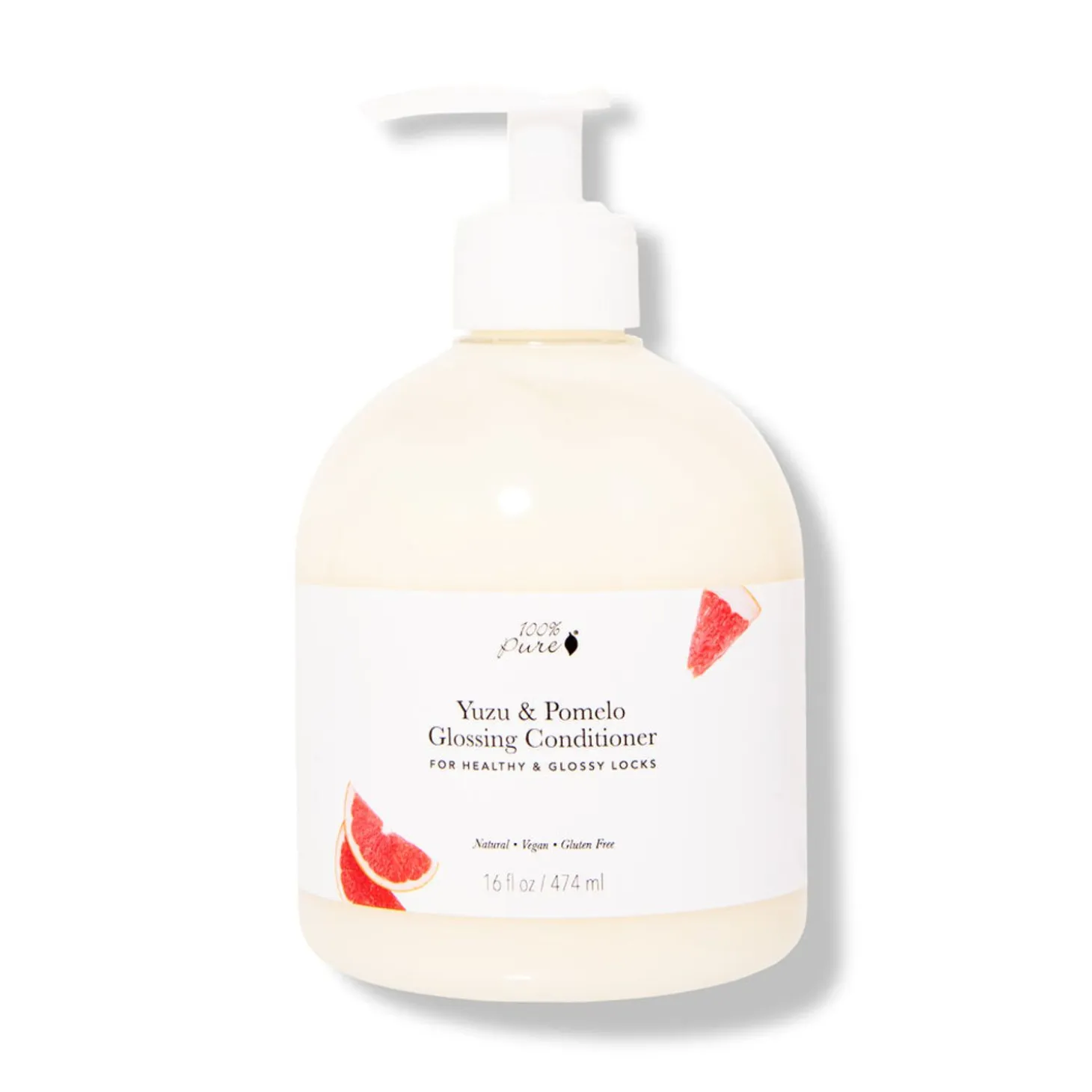 Yuzu And Pomelo Glossing Conditioner